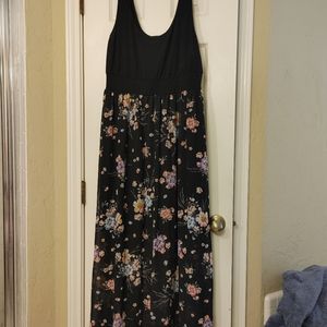 Maxi dress size 1